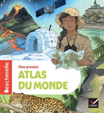 visuel Mon premier atlas du monde